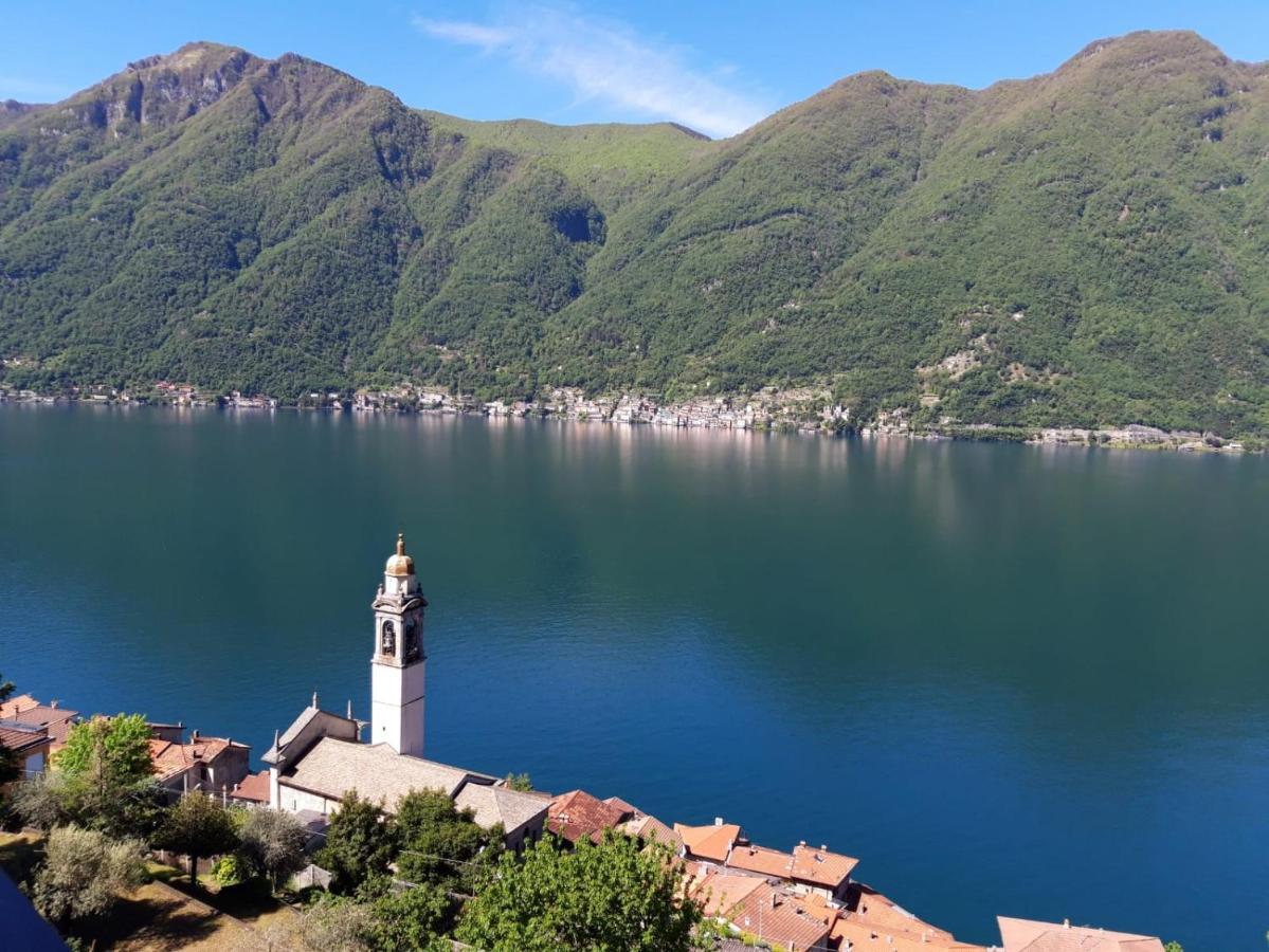 Appartamento 8 Il Tornante Nesso Extérieur photo