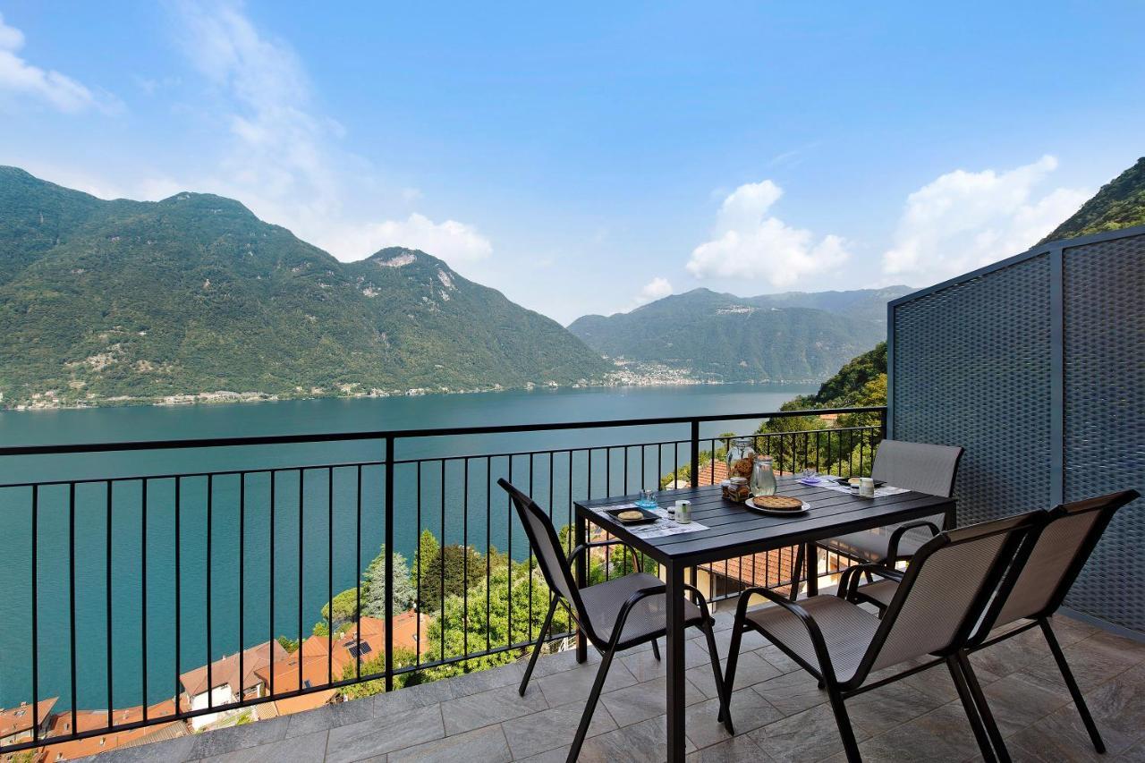 Appartamento 8 Il Tornante Nesso Extérieur photo