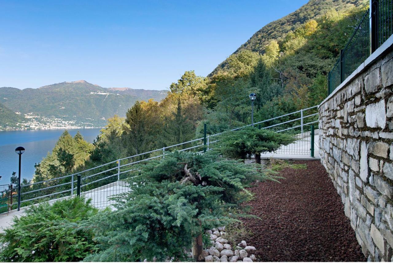 Appartamento 8 Il Tornante Nesso Extérieur photo