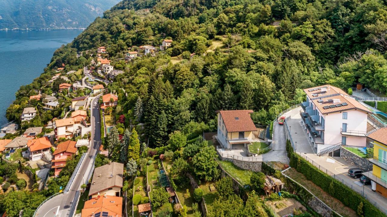Appartamento 8 Il Tornante Nesso Extérieur photo